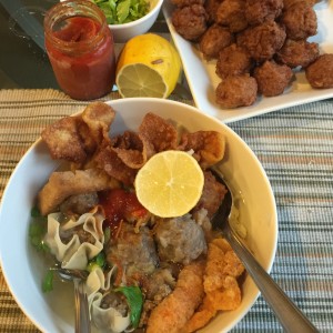 Bakso Jalanan