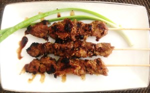 Sate daging