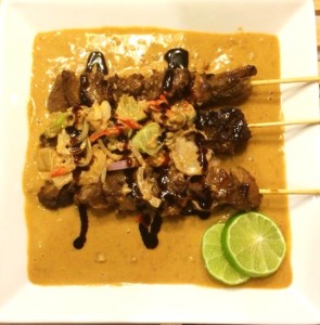 Sate ponorogo