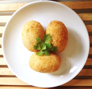 kroket sapi