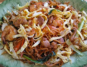 Bakmi Goreng